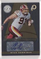 Freshman Phenoms - Ryan Kerrigan #/25