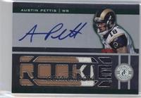 Freshman Fabric - Austin Pettis #/5