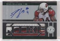 Freshman Fabric - Ryan Williams #/5