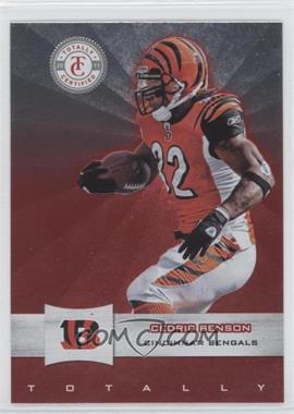 2011 Panini Totally Certified - [Base] - Totally Red #17 - Cedric Benson