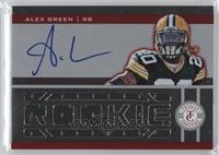 Freshman Fabric - Alex Green #/300