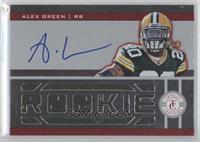 Freshman Fabric - Alex Green #/300