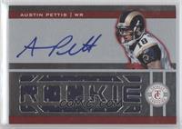 Freshman Fabric - Austin Pettis #/300