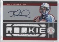 Freshman Fabric - Jake Locker #/200