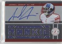 Freshman Fabric - Jerrel Jernigan #/300