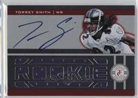 Freshman Fabric - Torrey Smith #/300