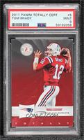 Tom Brady [PSA 9 MINT]