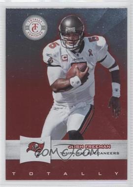 2011 Panini Totally Certified - [Base] - Totally Red #79 - Josh Freeman