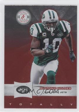 2011 Panini Totally Certified - [Base] - Totally Red #8 - Santonio Holmes