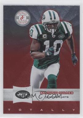 2011 Panini Totally Certified - [Base] - Totally Red #8 - Santonio Holmes