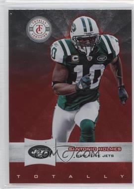 2011 Panini Totally Certified - [Base] - Totally Red #8 - Santonio Holmes