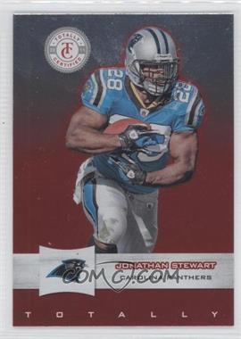 2011 Panini Totally Certified - [Base] - Totally Red #87 - Jonathan Stewart