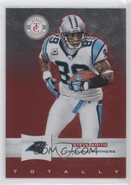 2011 Panini Totally Certified - [Base] - Totally Red #88 - Steve Smith