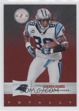 2011 Panini Totally Certified - [Base] - Totally Red #88 - Steve Smith