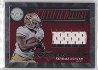 Kendall Hunter #/49