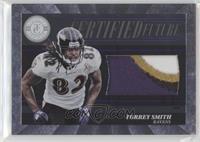 Torrey Smith #/49