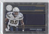 Vincent Brown #/499