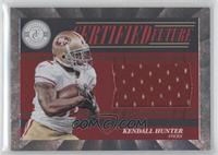 Kendall Hunter #/499