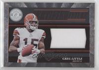 Greg Little [EX to NM] #/499