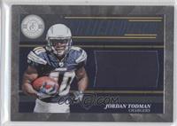 Jordan Todman #/499