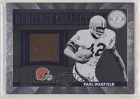 Paul Warfield #/49