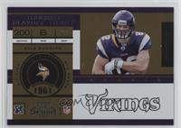 Kyle Rudolph #/99