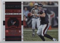 Matt Schaub #/99