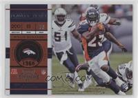 Willis McGahee #/99