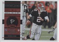 Matt Ryan [Noted] #/99