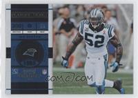 DeAngelo Williams #/99