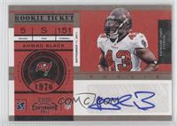 Rookie Ticket - Ahmad Black