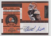 Rookie Ticket - Armond Smith