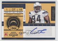 Rookie Ticket - Corey Liuget