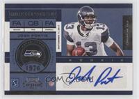 Rookie Ticket - Josh Portis