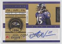 Rookie Ticket - LaQuan Williams