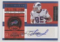 Rookie Ticket - Lee Smith