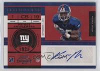 Rookie Ticket - Prince Amukamara #/213