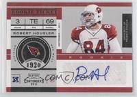 Rookie Ticket - Rob Housler