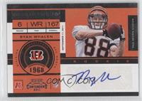 Rookie Ticket - Ryan Whalen