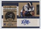 Rookie Ticket - Robert Quinn