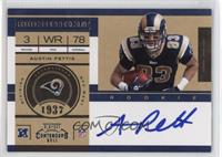 Rookie Ticket - Austin Pettis (Base)