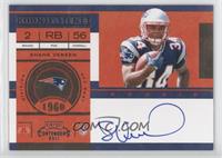 Rookie Ticket Variation - Shane Vereen (No 