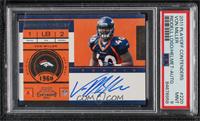 Rookie Ticket - Von Miller (Base) [PSA 9 MINT]