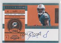 Rookie Ticket - Clyde Gates (Base)