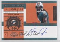 Rookie Ticket - Clyde Gates (Base)