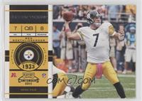 Ben Roethlisberger