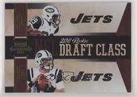 Bilal Powell, Greg McElroy #/100