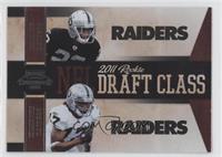 Taiwan Jones, Denarius Moore