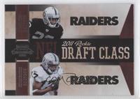 Taiwan Jones, Denarius Moore