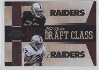 Taiwan Jones, Denarius Moore